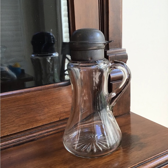 ANTIQUE SYRUP JUG - Picture 3 of 5